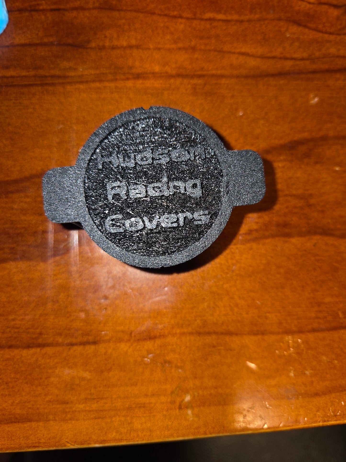 Exhaust End Cap