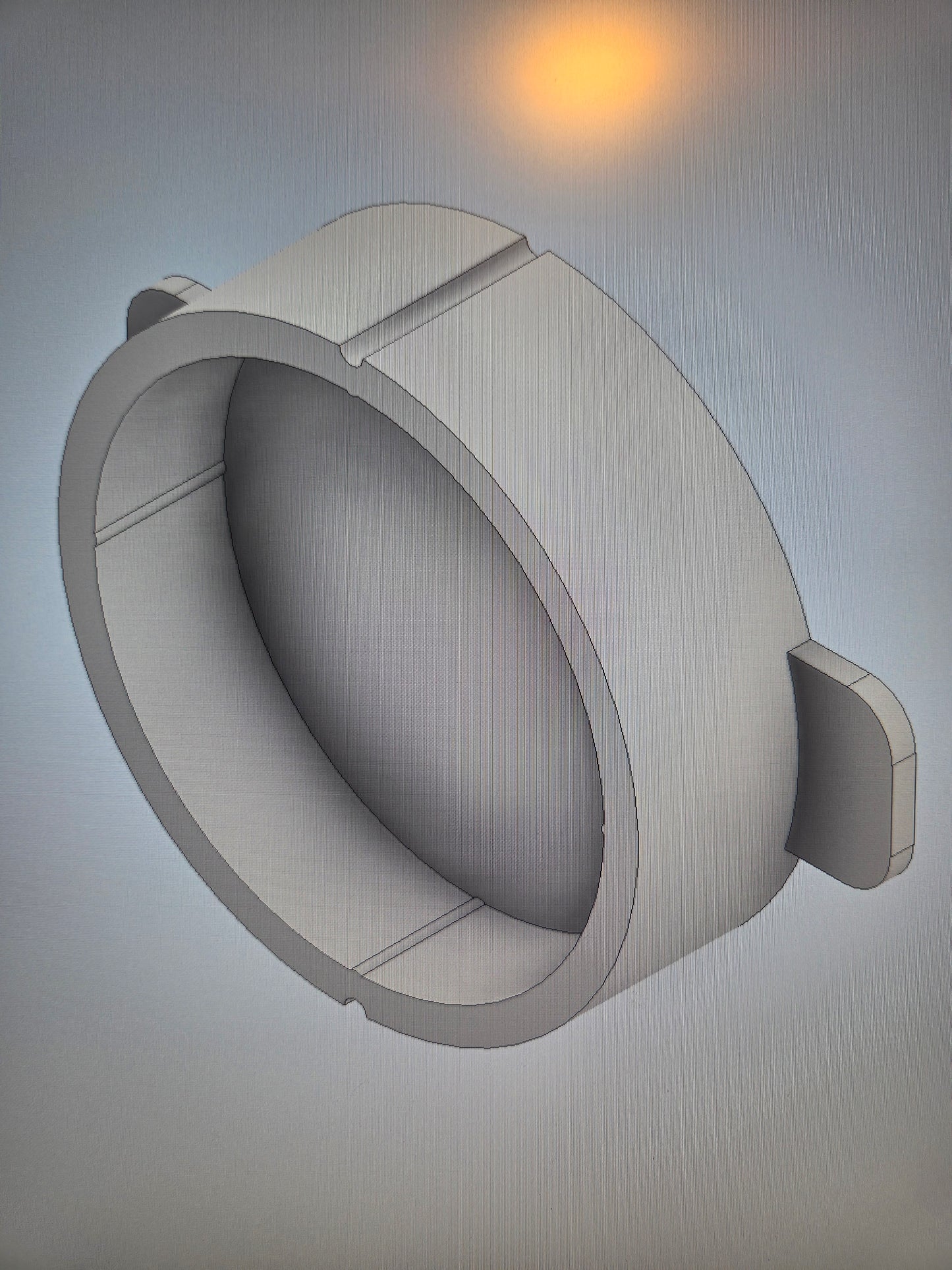 Exhaust Manifold Cover