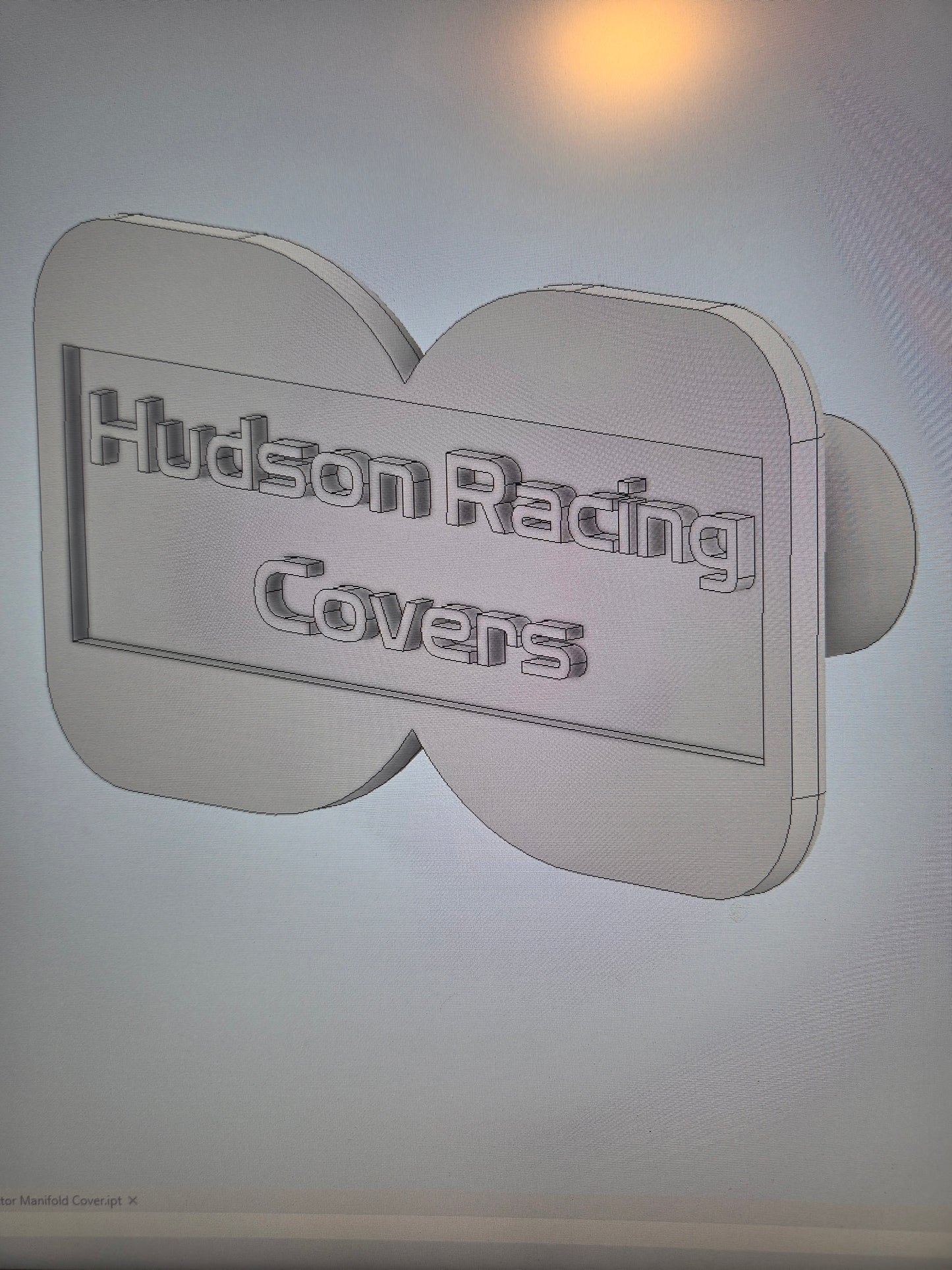 Airbox Inlet Cover