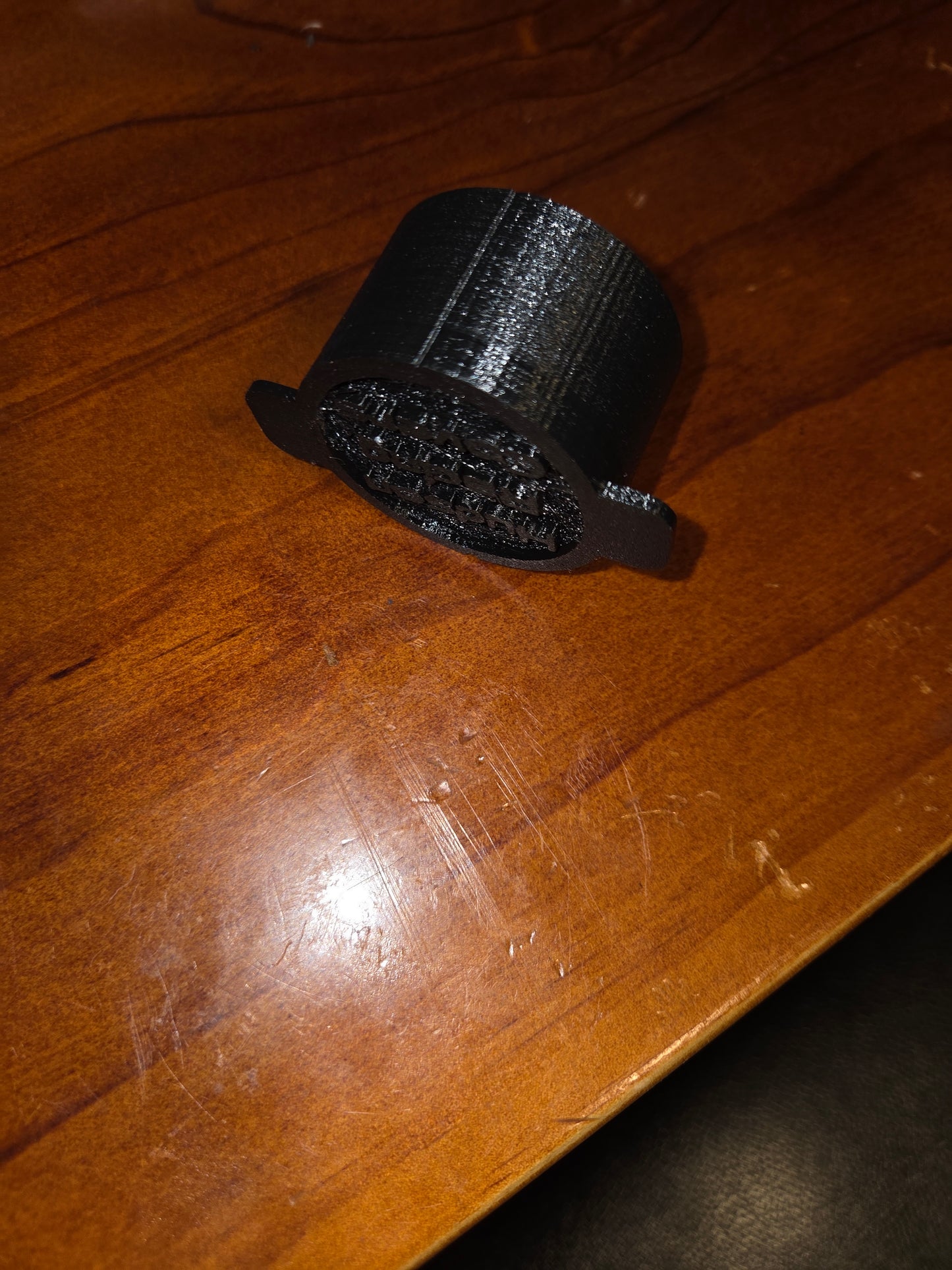 Exhaust End Cap