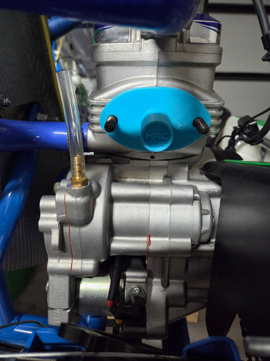 Exhuast Manifold Plate
